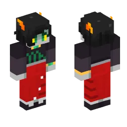 Minecraft Skin #163531