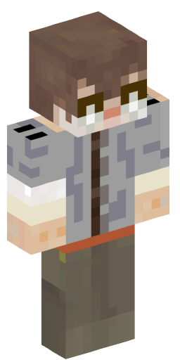 Minecraft Skin #163532