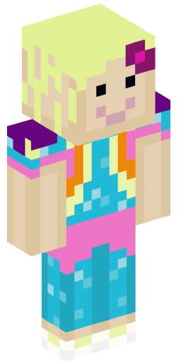 Minecraft Skin #163543