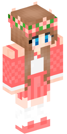 Minecraft Skin #163544