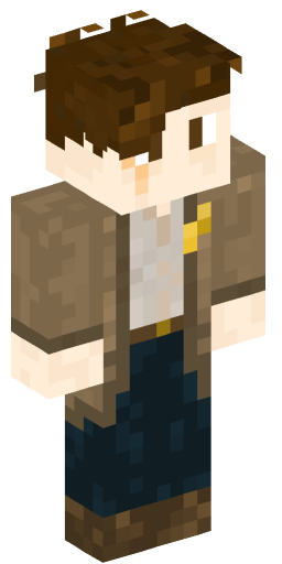 Minecraft Skin #163546