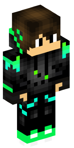 Minecraft Skin #163577