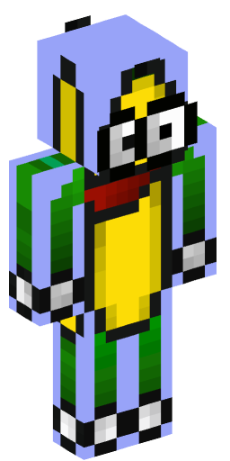 Minecraft Skin #163580