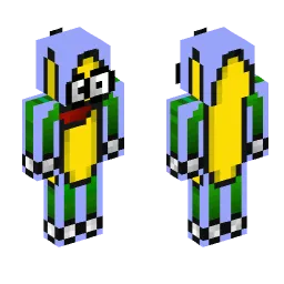 Minecraft Skin #163580