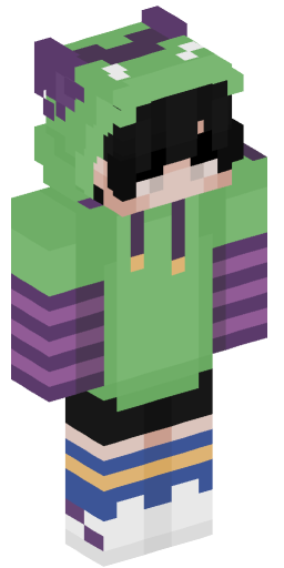 Minecraft Skin #163588