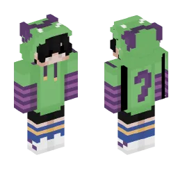 Minecraft Skin #