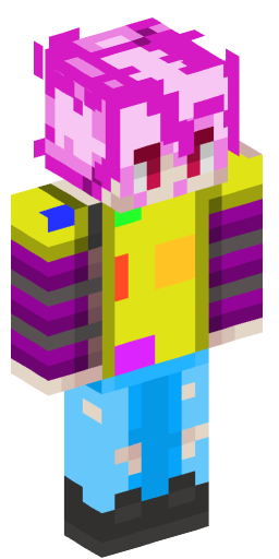 Minecraft Skin #163592