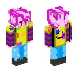 Minecraft Skin #163592