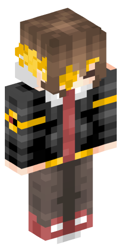 Minecraft Skin #163594