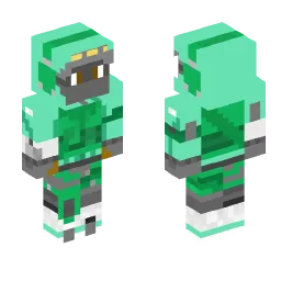 Minecraft Skin #163601
