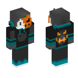 Minecraft Skin #163606