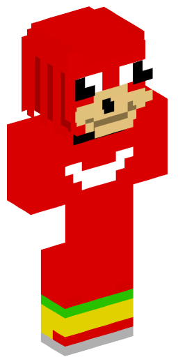 Minecraft Skin #163608