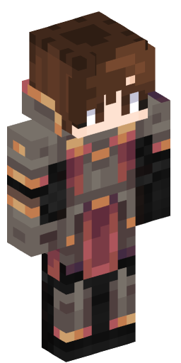 Minecraft Skin #163610