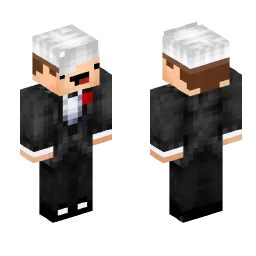 Minecraft Skin #163618