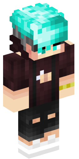 Minecraft Skin #163621