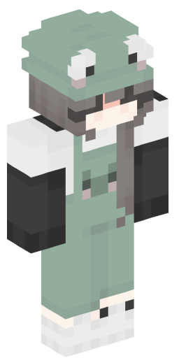 Minecraft Skin #163631