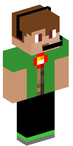 Minecraft Skin #163633