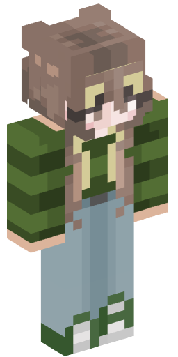 Minecraft Skin #163634
