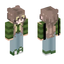 Minecraft Skin #163634