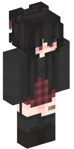 Minecraft Skin #163636