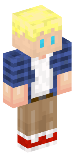 Minecraft Skin #163637