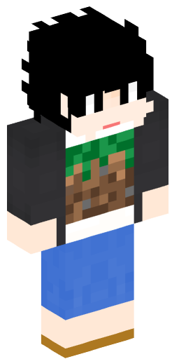 Minecraft Skin #163642