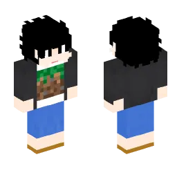 Minecraft Skin #163642
