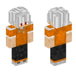 Minecraft Skin #163643