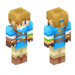 Minecraft Skin #163654