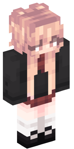 Loniu Minecraft Skin Preview on Minecraft.Co.Com