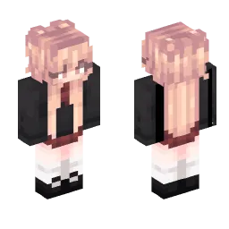 Minecraft Skin #163666