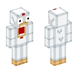 Minecraft Skin #163670