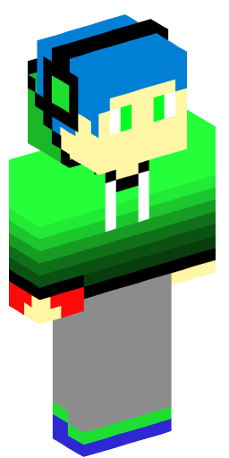 Minecraft Skin #163671