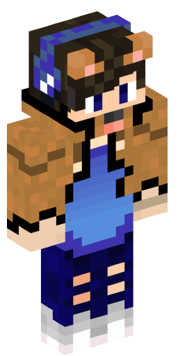 Minecraft Skin #163678