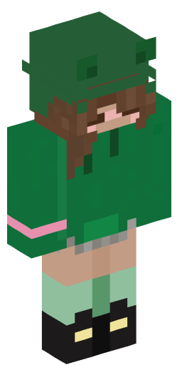 Minecraft Skin #163681