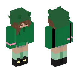 Minecraft Skin #163681