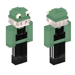 Minecraft Skin #163687