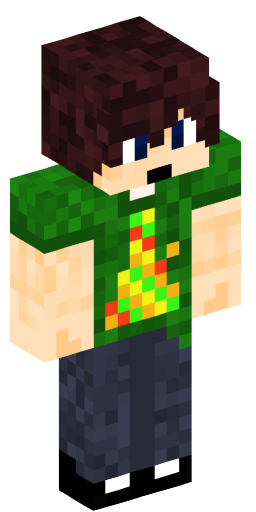 Minecraft Skin #163691