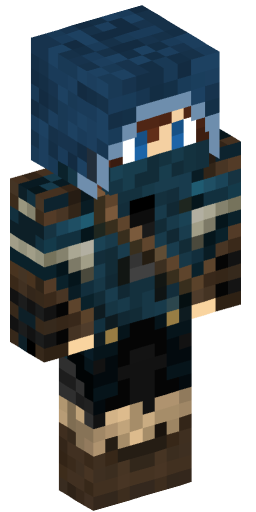 Minecraft Skin #163692