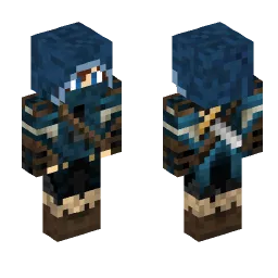 Minecraft Skin #163692