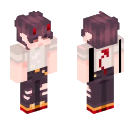 Minecraft Skin #163694