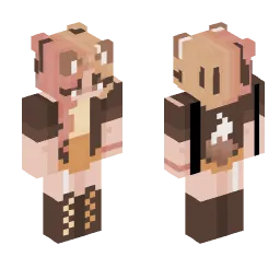 Minecraft Skin #163706