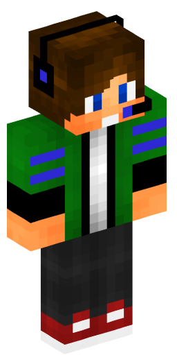 Minecraft Skin #163707