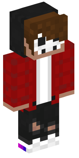 Night_maree Minecraft Skin Preview on Minecraft.Co.Com