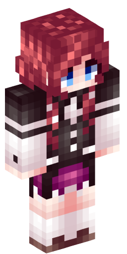 Minecraft Skin #163726