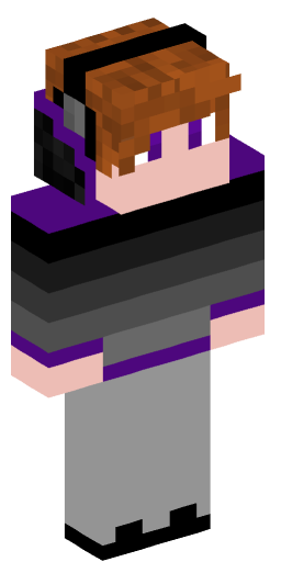 GamersEdge_YT Minecraft Skin Preview on Minecraft.Co.Com