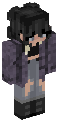 Minecraft Skin #163738