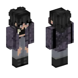 Minecraft Skin #163738