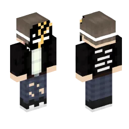 Minecraft Skin #