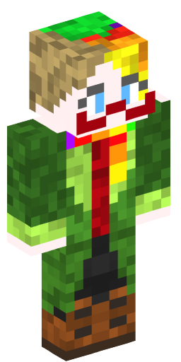 Minecraft Skin #163756
